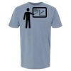 6500M - Best Value Ringspun Garment-Dyed T-Shirt Thumbnail