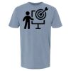 6500M - Best Value Ringspun Garment-Dyed T-Shirt Thumbnail