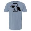 6500M - Best Value Ringspun Garment-Dyed T-Shirt Thumbnail