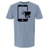 6500M - Best Value Ringspun Garment-Dyed T-Shirt Thumbnail
