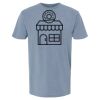 6500M - Best Value Ringspun Garment-Dyed T-Shirt Thumbnail