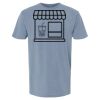 6500M - Best Value Ringspun Garment-Dyed T-Shirt Thumbnail