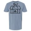 6500M - Best Value Ringspun Garment-Dyed T-Shirt Thumbnail