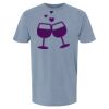 6500M - Best Value Ringspun Garment-Dyed T-Shirt Thumbnail