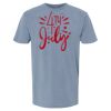 6500M - Best Value Ringspun Garment-Dyed T-Shirt Thumbnail