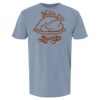 6500M - Best Value Ringspun Garment-Dyed T-Shirt Thumbnail