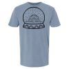 6500M - Best Value Ringspun Garment-Dyed T-Shirt Thumbnail