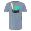 6500M - Best Value Ringspun Garment-Dyed T-Shirt Thumbnail