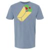 6500M - Best Value Ringspun Garment-Dyed T-Shirt Thumbnail