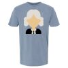 6500M - Best Value Ringspun Garment-Dyed T-Shirt Thumbnail