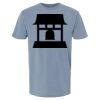 6500M - Best Value Ringspun Garment-Dyed T-Shirt Thumbnail
