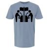 6500M - Best Value Ringspun Garment-Dyed T-Shirt Thumbnail
