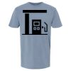 6500M - Best Value Ringspun Garment-Dyed T-Shirt Thumbnail