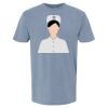 6500M - Best Value Ringspun Garment-Dyed T-Shirt Thumbnail