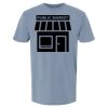 6500M - Best Value Ringspun Garment-Dyed T-Shirt Thumbnail
