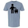 6500M - Best Value Ringspun Garment-Dyed T-Shirt Thumbnail