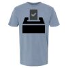 6500M - Best Value Ringspun Garment-Dyed T-Shirt Thumbnail