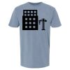 6500M - Best Value Ringspun Garment-Dyed T-Shirt Thumbnail