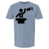 6500M - Best Value Ringspun Garment-Dyed T-Shirt Thumbnail