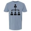 6500M - Best Value Ringspun Garment-Dyed T-Shirt Thumbnail