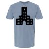 6500M - Best Value Ringspun Garment-Dyed T-Shirt Thumbnail