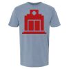 6500M - Best Value Ringspun Garment-Dyed T-Shirt Thumbnail