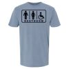 6500M - Best Value Ringspun Garment-Dyed T-Shirt Thumbnail