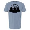 6500M - Best Value Ringspun Garment-Dyed T-Shirt Thumbnail