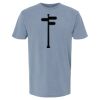 6500M - Best Value Ringspun Garment-Dyed T-Shirt Thumbnail