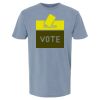 6500M - Best Value Ringspun Garment-Dyed T-Shirt Thumbnail