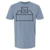6500M - Best Value Ringspun Garment-Dyed T-Shirt Thumbnail