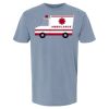 6500M - Best Value Ringspun Garment-Dyed T-Shirt Thumbnail