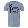 6500M - Best Value Ringspun Garment-Dyed T-Shirt Thumbnail