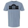 6500M - Best Value Ringspun Garment-Dyed T-Shirt Thumbnail