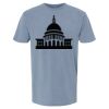 6500M - Best Value Ringspun Garment-Dyed T-Shirt Thumbnail