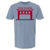 6500M - Best Value Ringspun Garment-Dyed T-Shirt Thumbnail