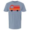 6500M - Best Value Ringspun Garment-Dyed T-Shirt Thumbnail