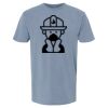 6500M - Best Value Ringspun Garment-Dyed T-Shirt Thumbnail