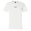 3001 - Bella Canvas Premium Ring Spun Cotton T-shirts Thumbnail