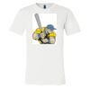 3001 - Bella Canvas Premium Ring Spun Cotton T-shirts Thumbnail