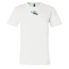 3001 - Bella Canvas Premium Ring Spun Cotton T-shirts Thumbnail