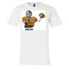 3001 - Bella Canvas Premium Ring Spun Cotton T-shirts Thumbnail