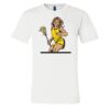 3001 - Bella Canvas Premium Ring Spun Cotton T-shirts Thumbnail