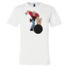 3001 - Bella Canvas Premium Ring Spun Cotton T-shirts Thumbnail