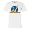 3001 - Bella Canvas Premium Ring Spun Cotton T-shirts Thumbnail