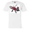 3001 - Bella Canvas Premium Ring Spun Cotton T-shirts Thumbnail
