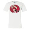3001 - Bella Canvas Premium Ring Spun Cotton T-shirts Thumbnail