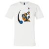 3001 - Bella Canvas Premium Ring Spun Cotton T-shirts Thumbnail