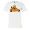 3001 - Bella Canvas Premium Ring Spun Cotton T-shirts Thumbnail