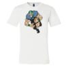 3001 - Bella Canvas Premium Ring Spun Cotton T-shirts Thumbnail